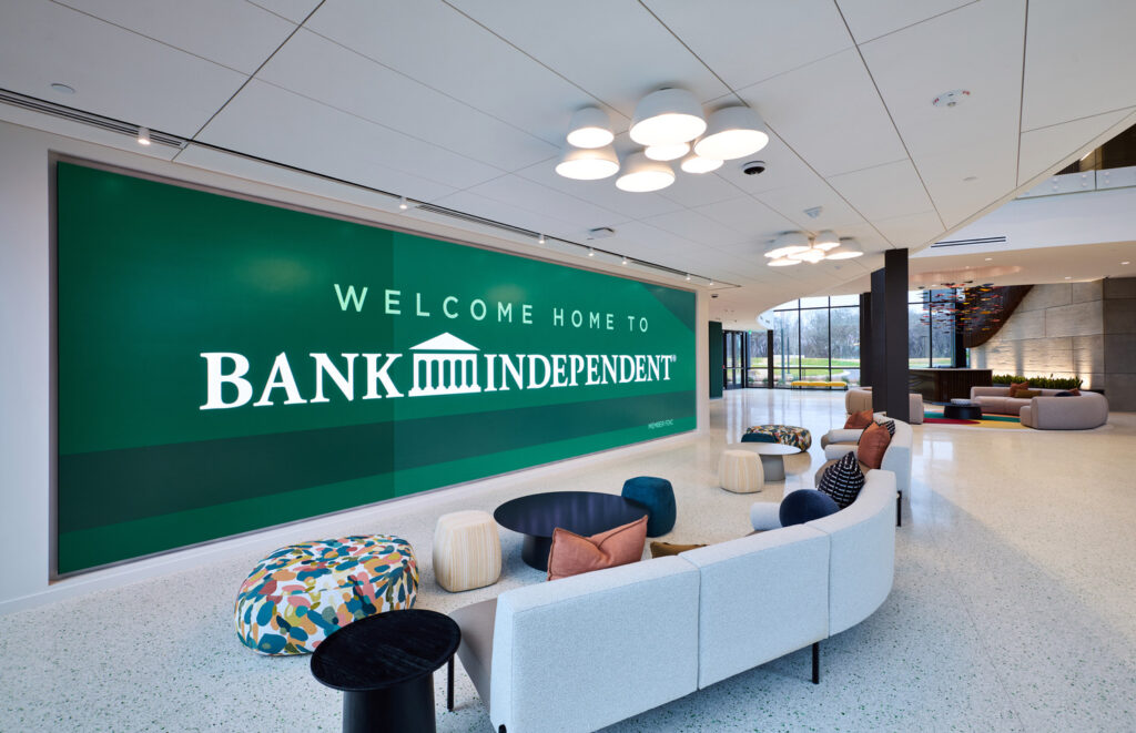 Bank Independent Team Campus