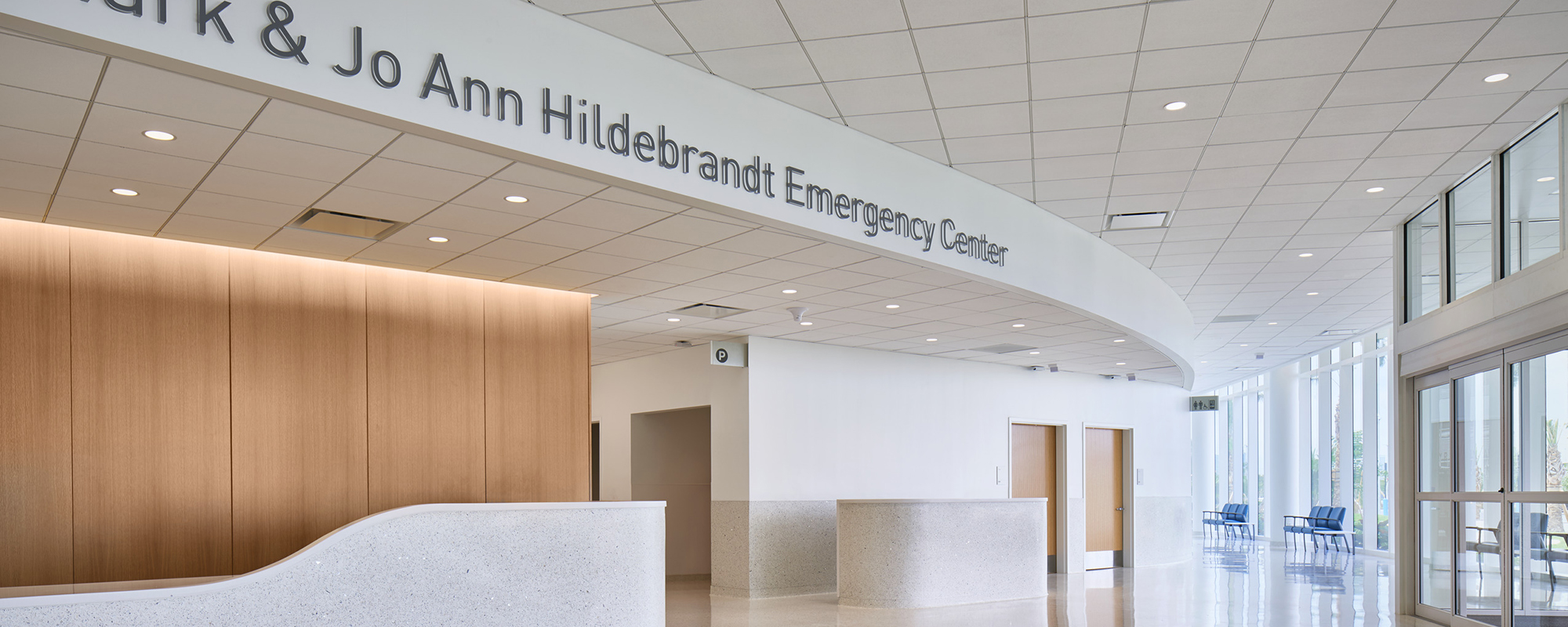 emergency department entry