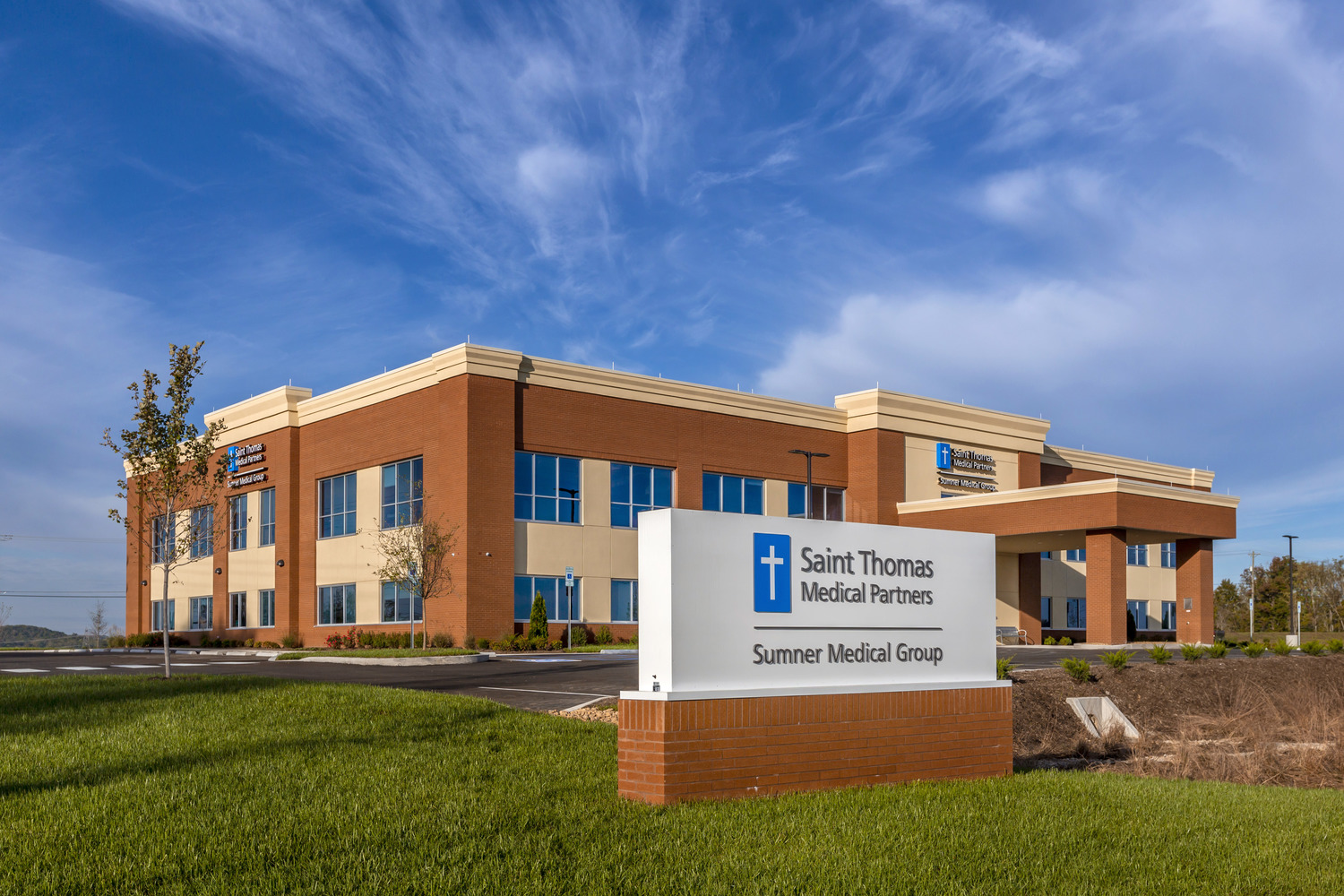 Saint Thomas Medical Partners - Gallatin Clinic