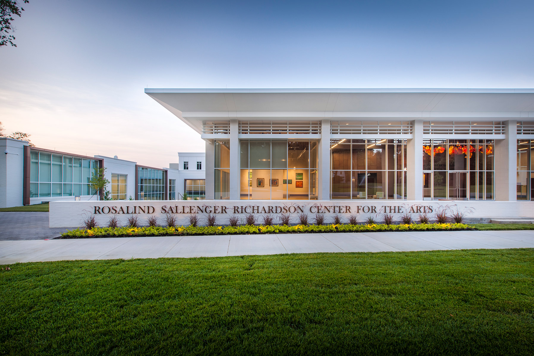 Rosalind Sallenger Richardson Center for the Arts