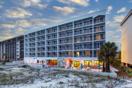 Beal House Fort Walton Beachfront gulf view