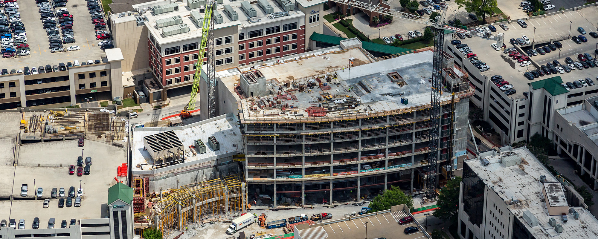 Hospital Construction