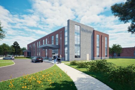 FirstHealth Moore Regional Hospital – Hoke