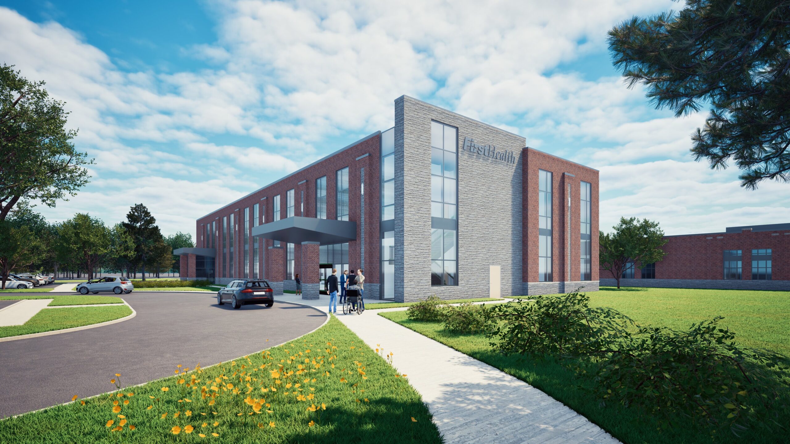 FirstHealth Moore Regional Hospital – Hoke