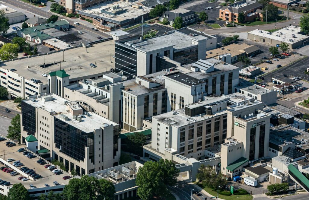 Huntsville Hospital Robins &amp; Morton