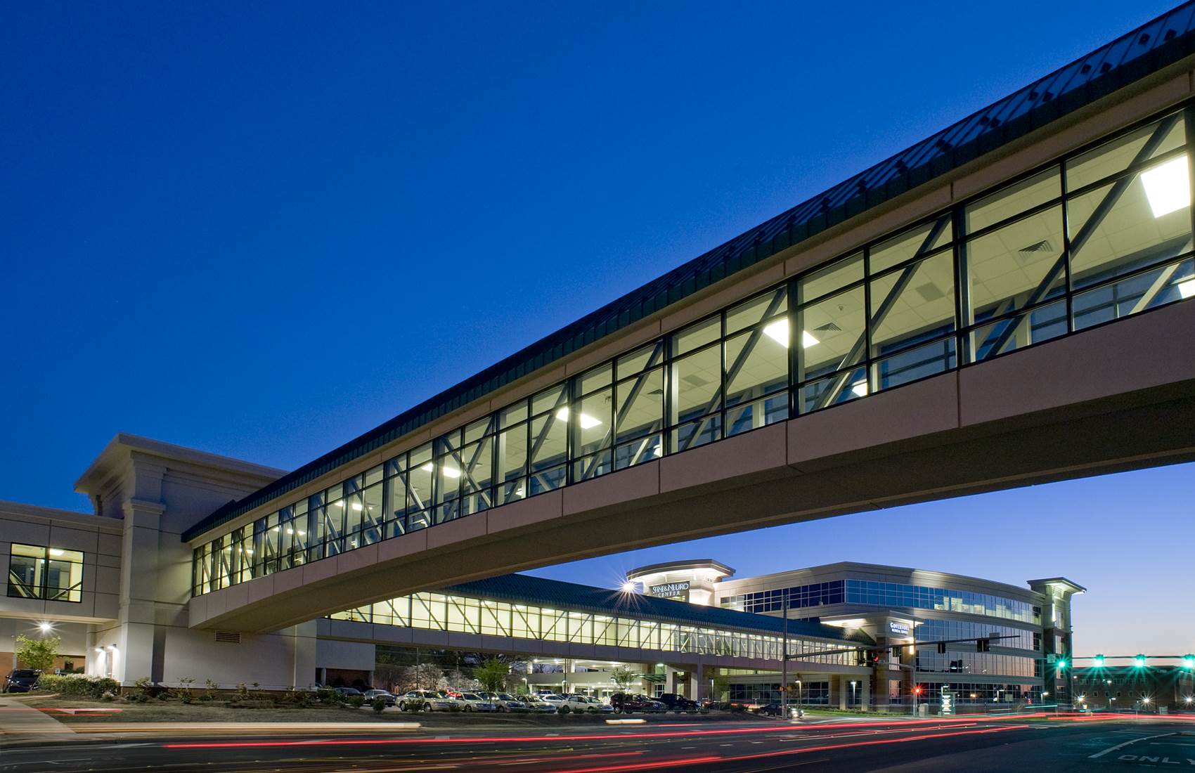 Bridges at Huntsville Hospital