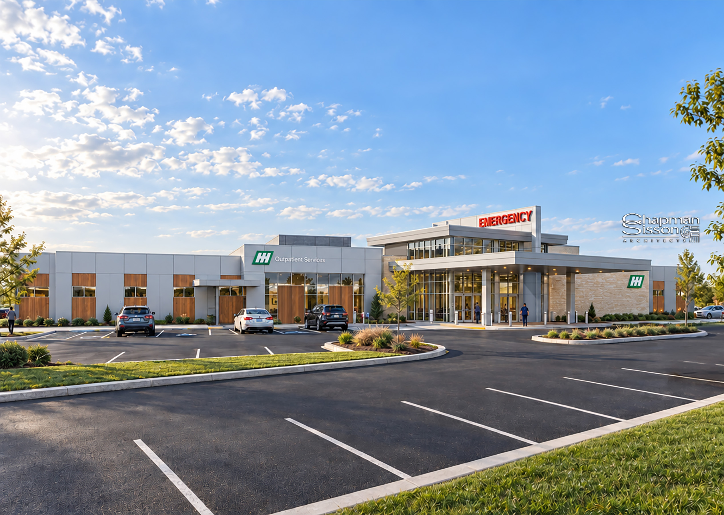 Huntsville Hospital Freestanding Emergency Department North Huntsville