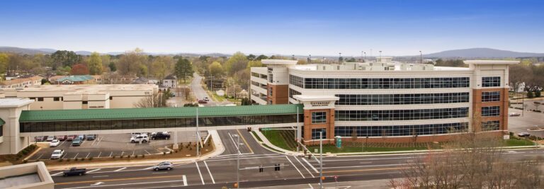 Huntsville Hospital Robins &amp; Morton