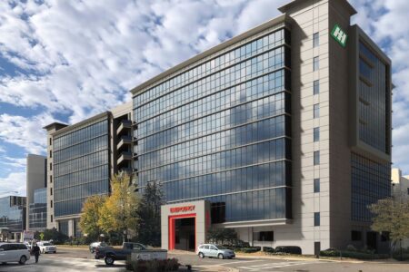 Huntsville Hospital Madison Street Tower Vertical Expansion
