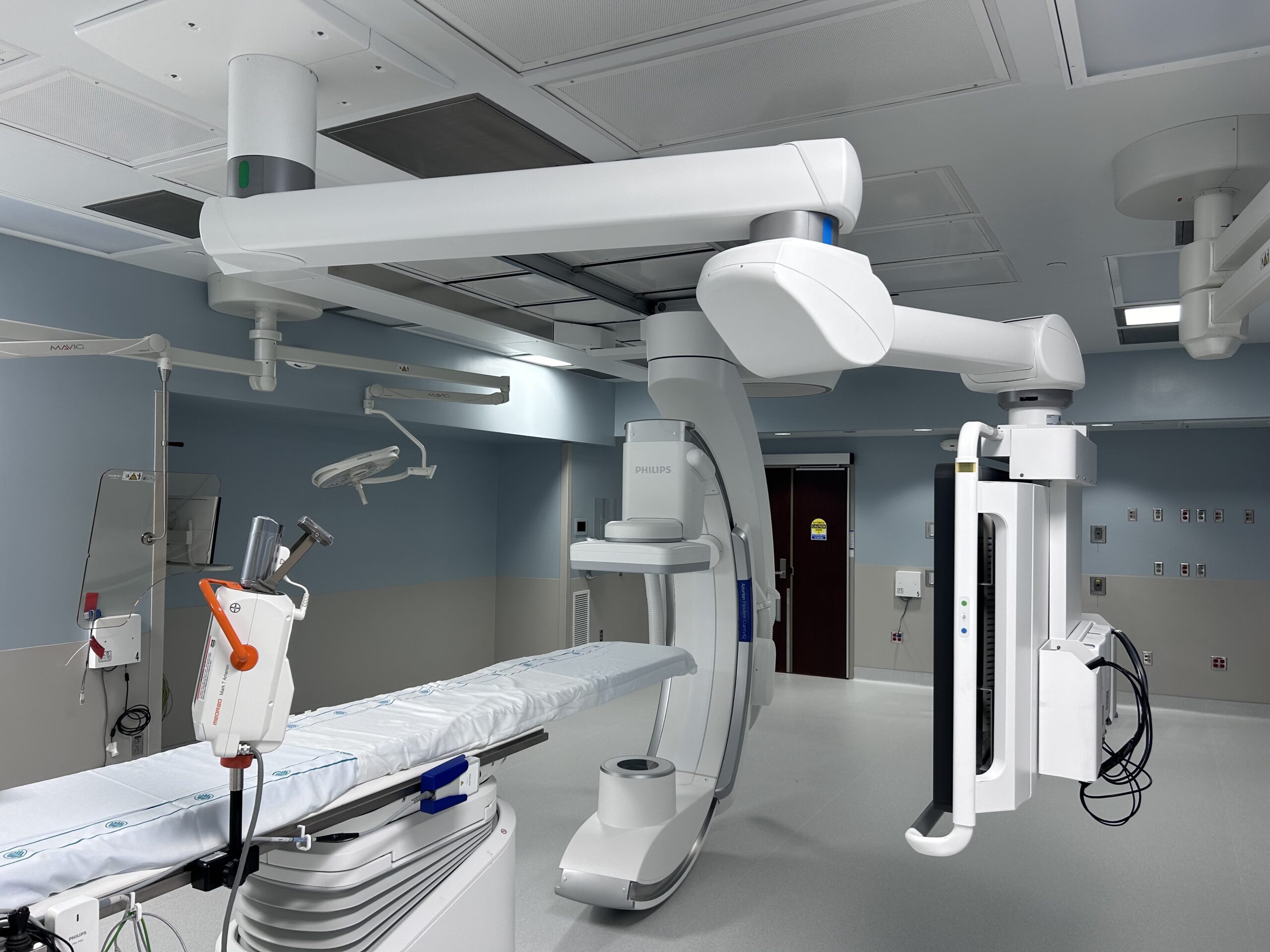 Image of a Cath Lab