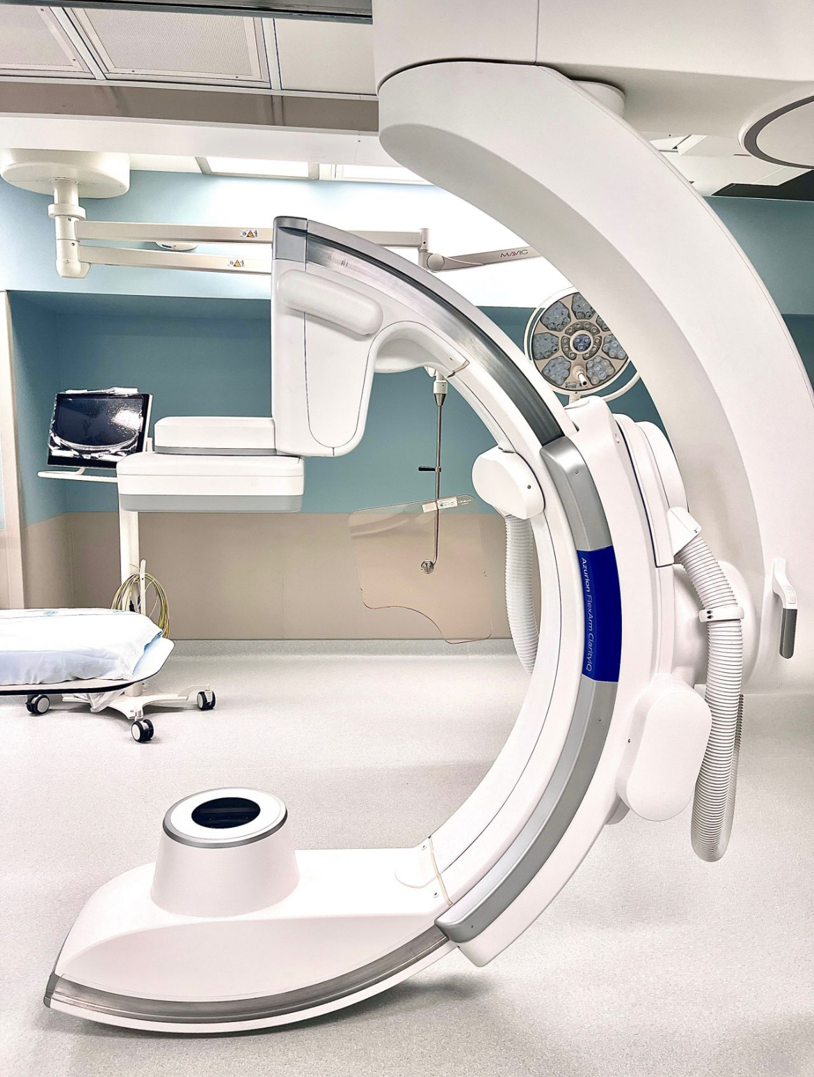 Image of a Cath Lab