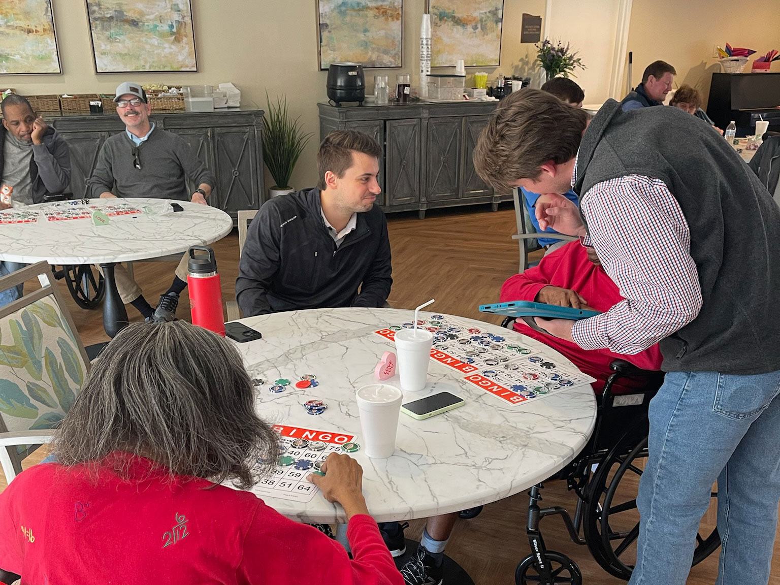 Charlotte Giving With Purpose