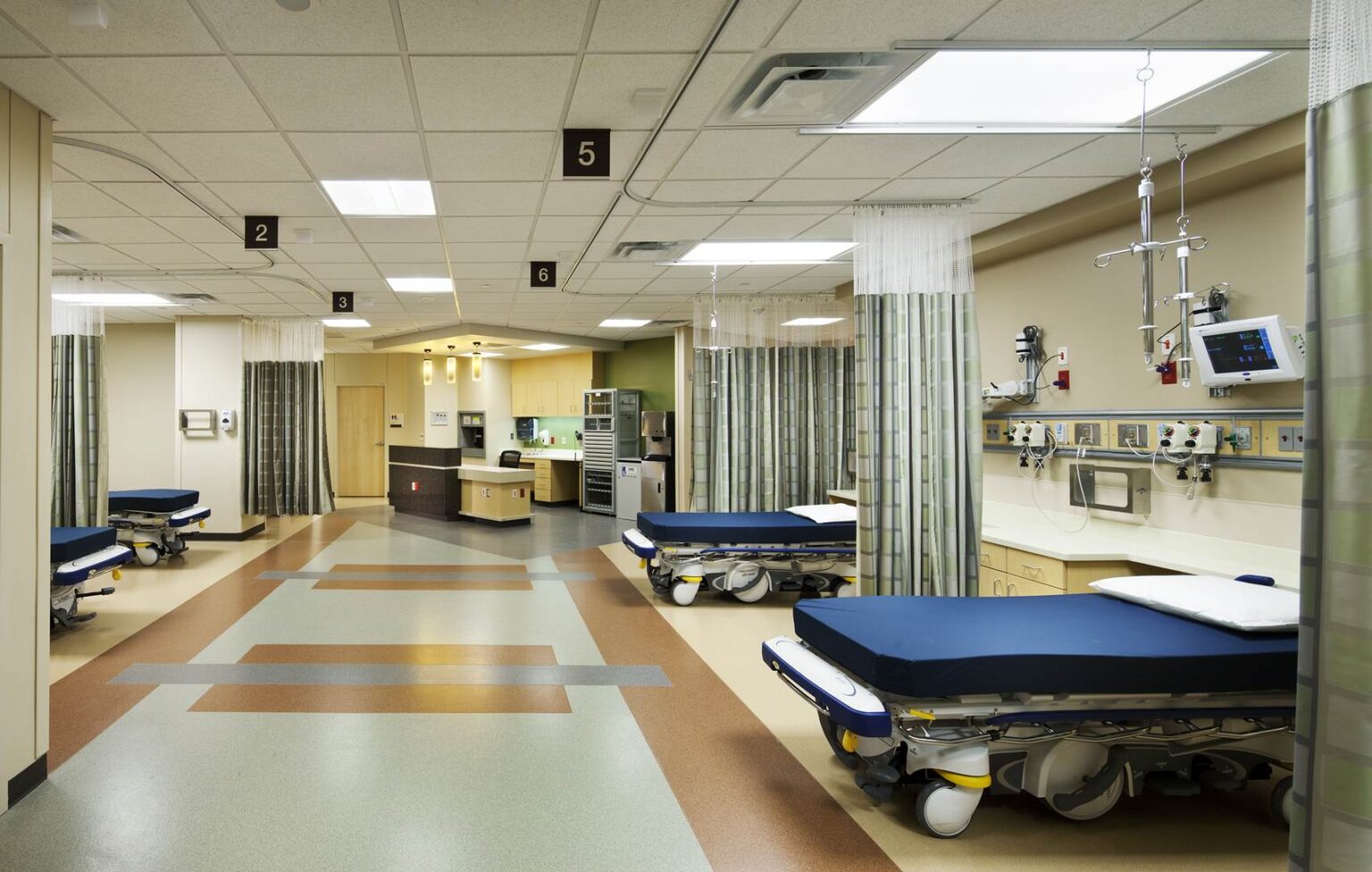 INTEGRIS Health, Edmond Robins & Morton