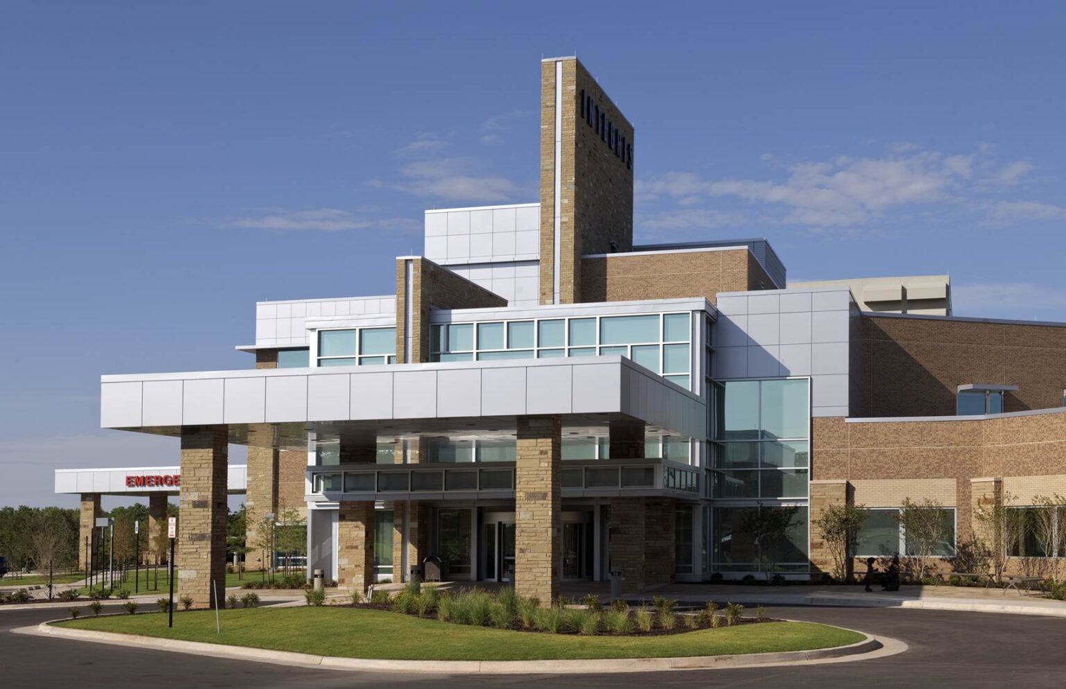 INTEGRIS Health, Edmond Robins & Morton