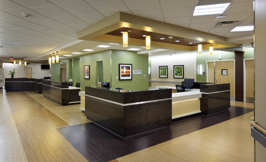 INTEGRIS Health, Edmond Robins & Morton