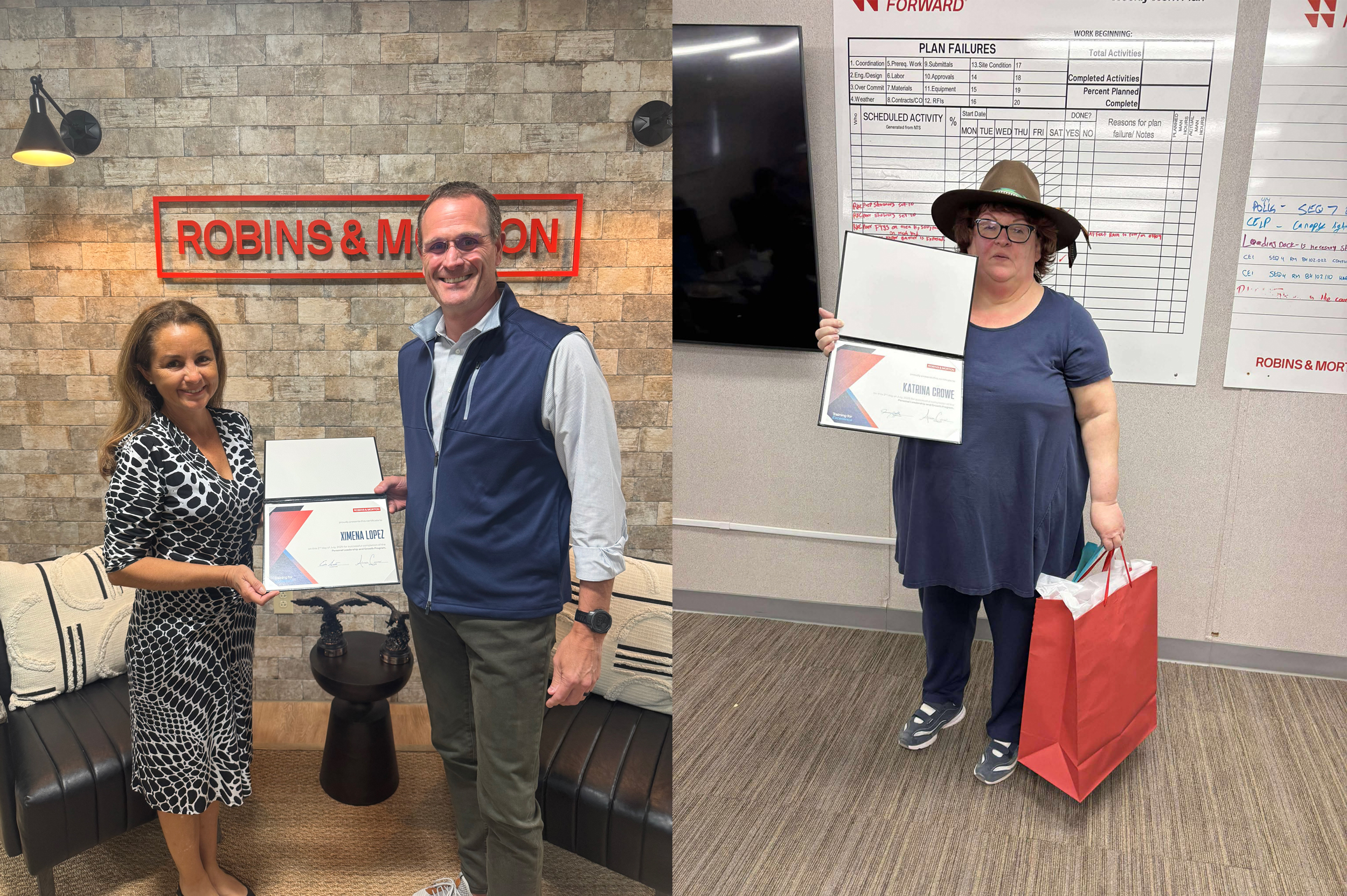 Personal Leadership and Growth Program