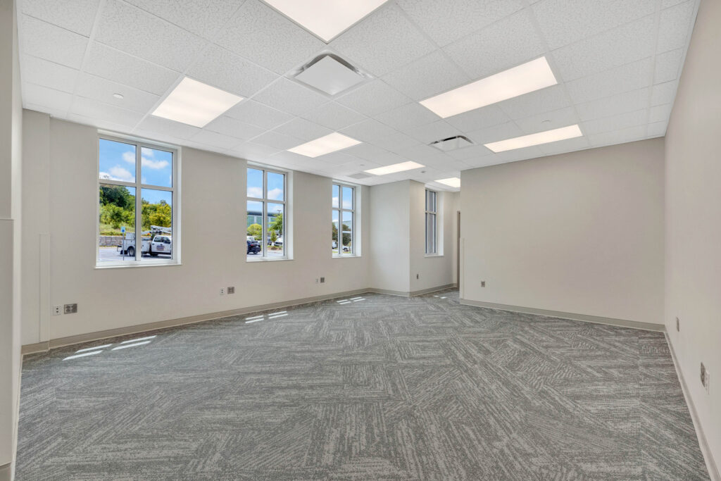 Rheumatology Associates of North Alabama Medical Office Building interior room