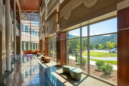 hospital interior