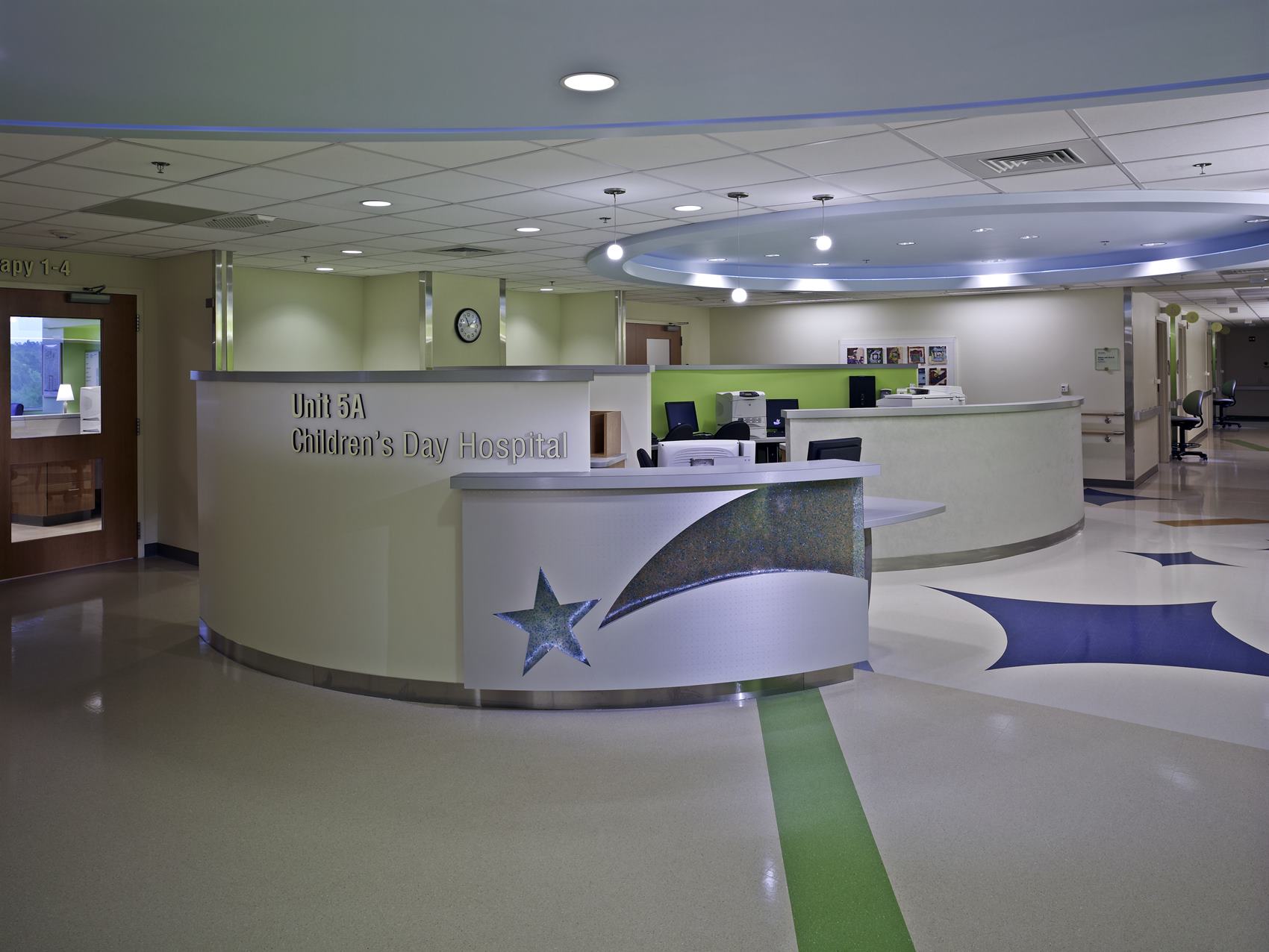 Levine Children's Hospital