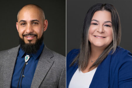 Luis Pilo and Yessenia Alvelo