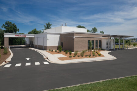 Atrium Health Concord Freestanding Emergency Department
