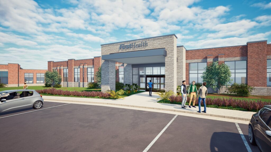 FirstHealth Moore Regional Hospital – Hoke Medical Office Building