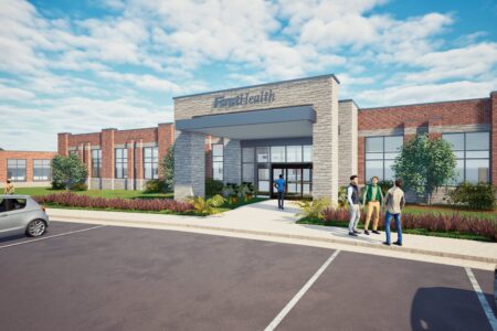 FirstHealth Moore Regional Hospital – Hoke Medical Office Building