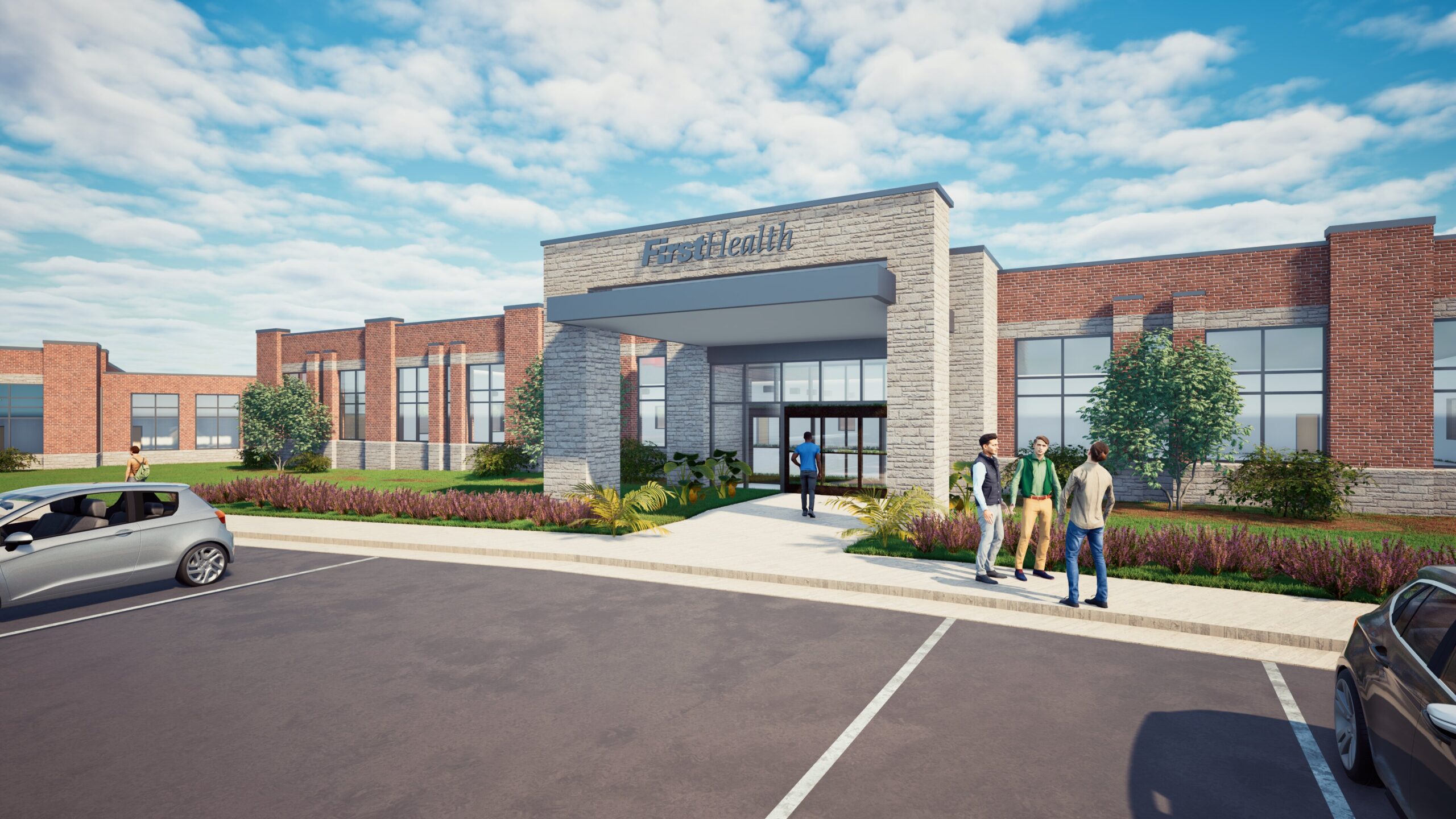 FirstHealth Moore Regional Hospital – Hoke Medical Office Building