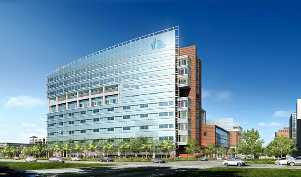 MUSC rendering