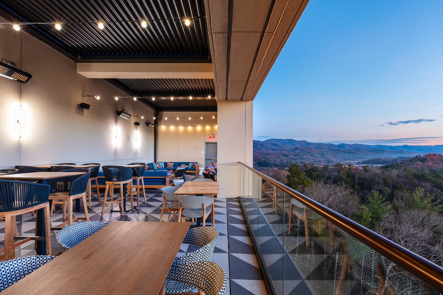 Harrah’s Cherokee Valley River Casino and Hotel Addition
