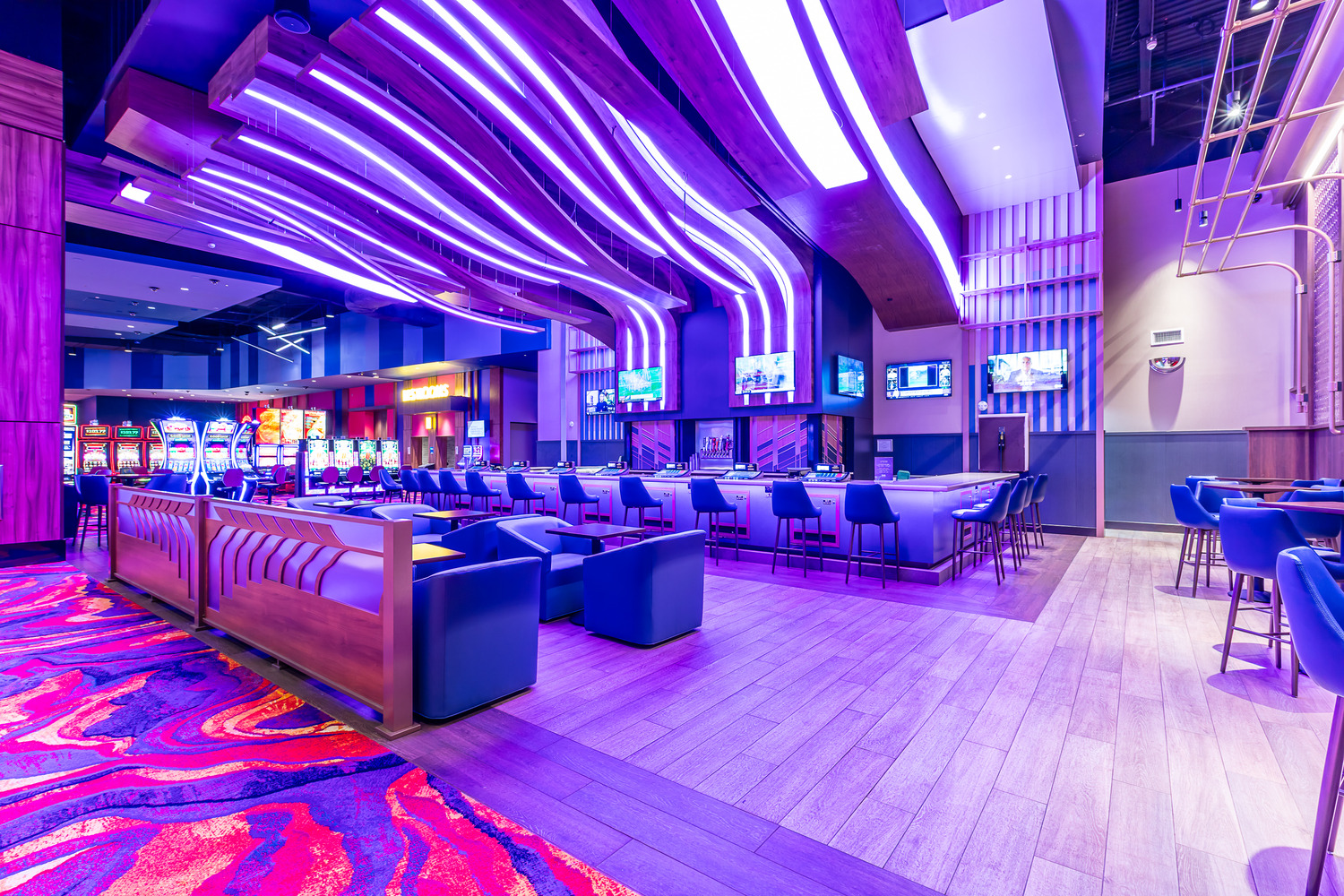 Harrah’s Cherokee Valley River Casino and Hotel Addition