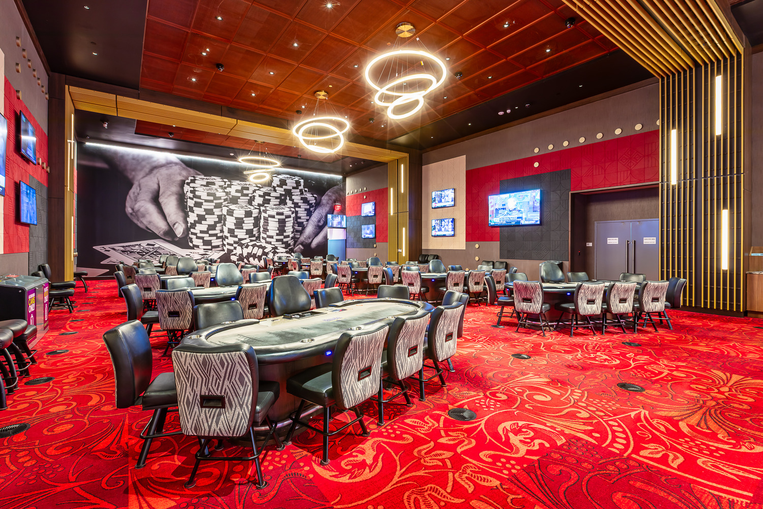 Harrah’s Cherokee Valley River Casino and Hotel Addition