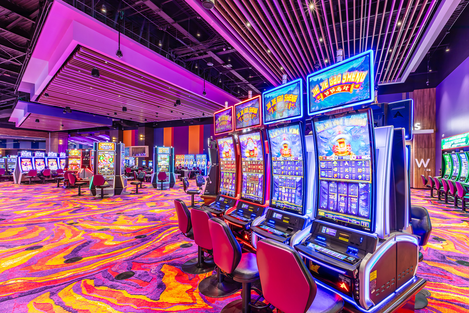Harrah’s Cherokee Valley River Casino and Hotel Addition