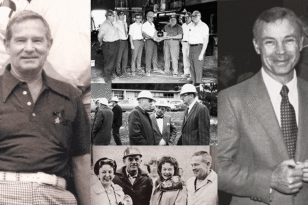 Todd Robins and Barry Morton