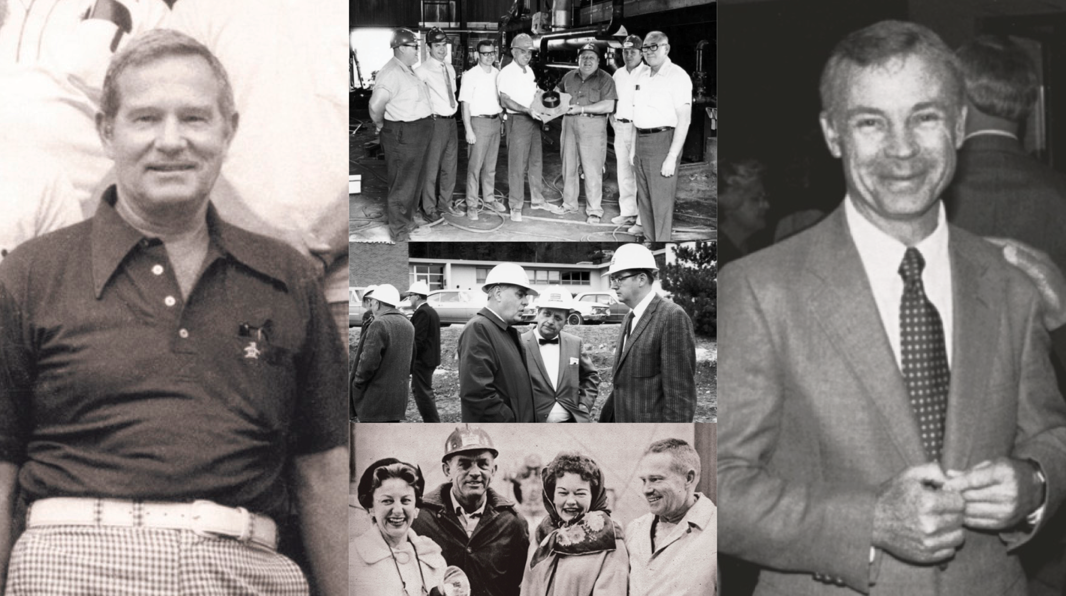 Todd Robins and Barry Morton