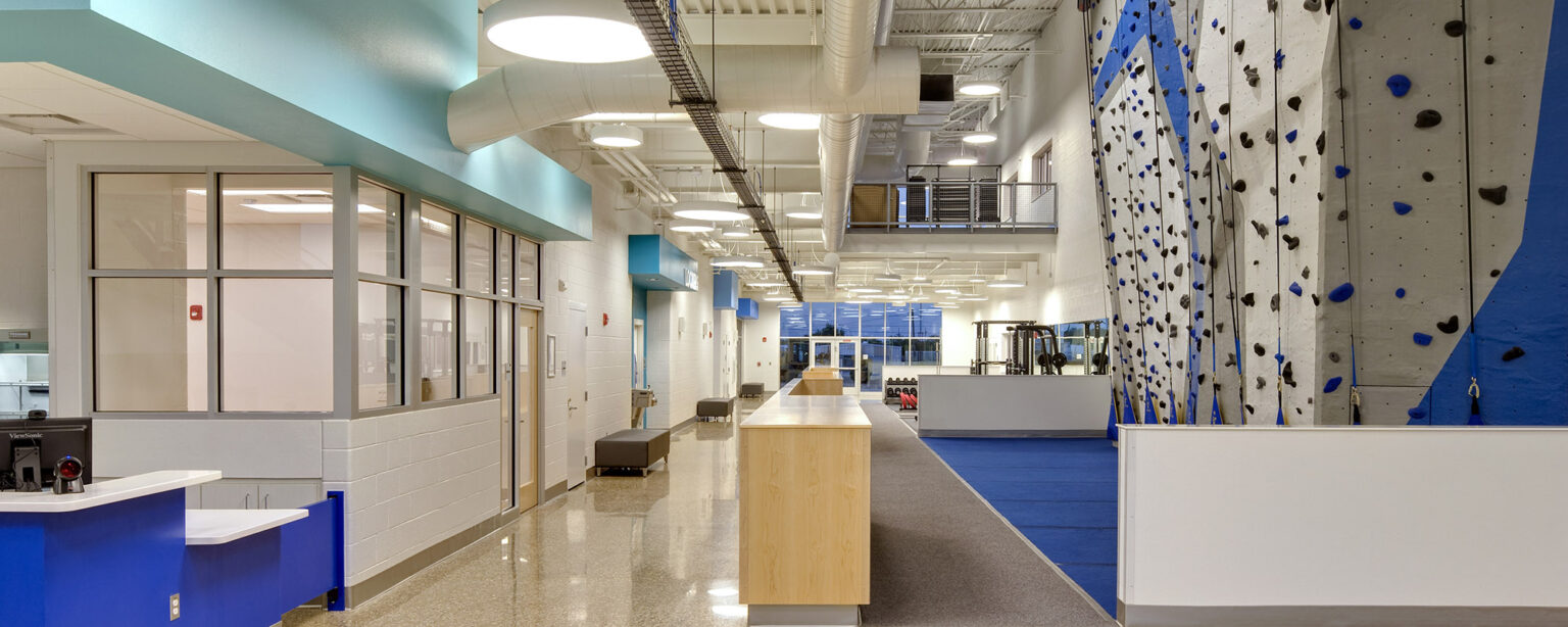 Lovington Wellness Center Robins & Morton