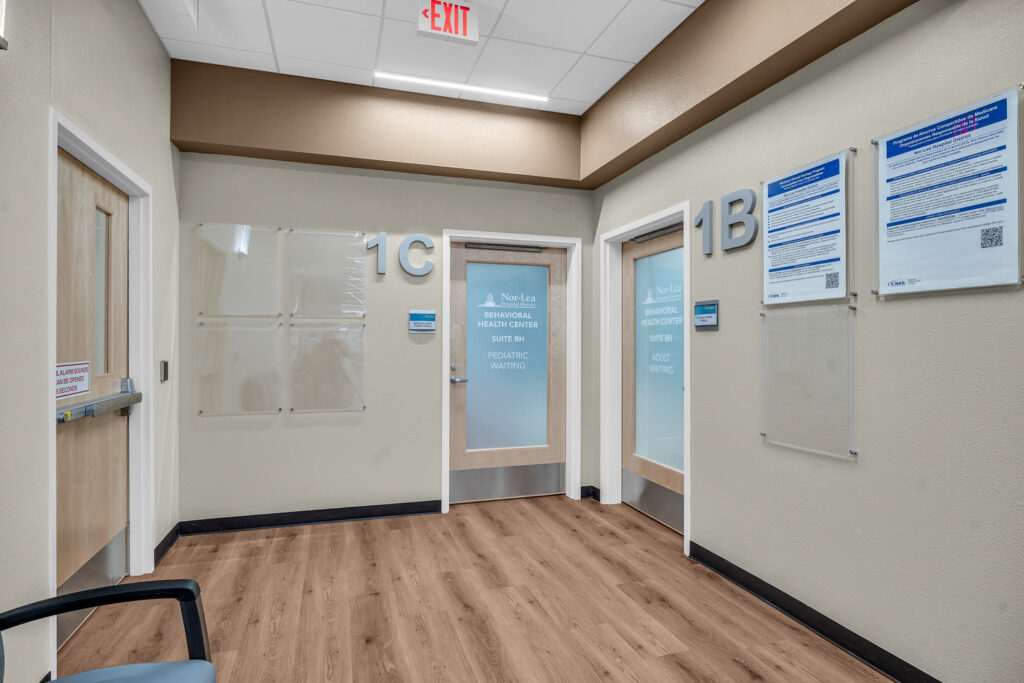 Nor-Lea Hospital District Professional Physician Clinic