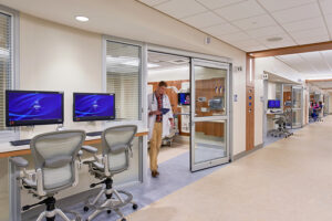 Duke University Medical Center Cardiac Intensive Care Unit and Infrastructure Upgrade