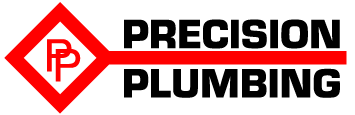 Precision Plumbing Logo