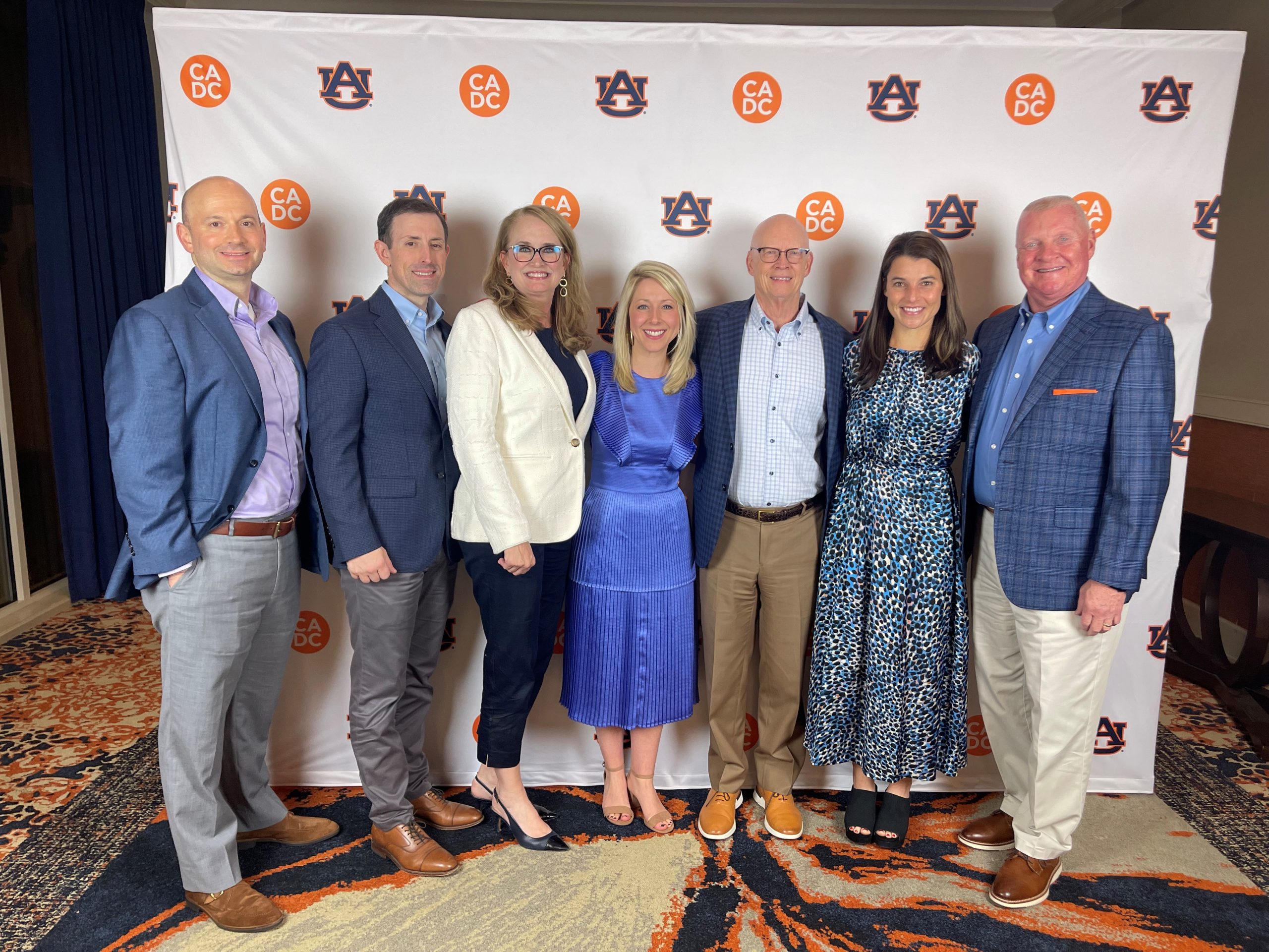 2023 Auburn Annual Awards Event