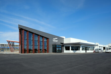 Signature Aviation terminal
