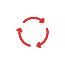Continuous Improvement Icon