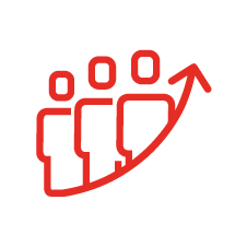 Leadership Development Icon