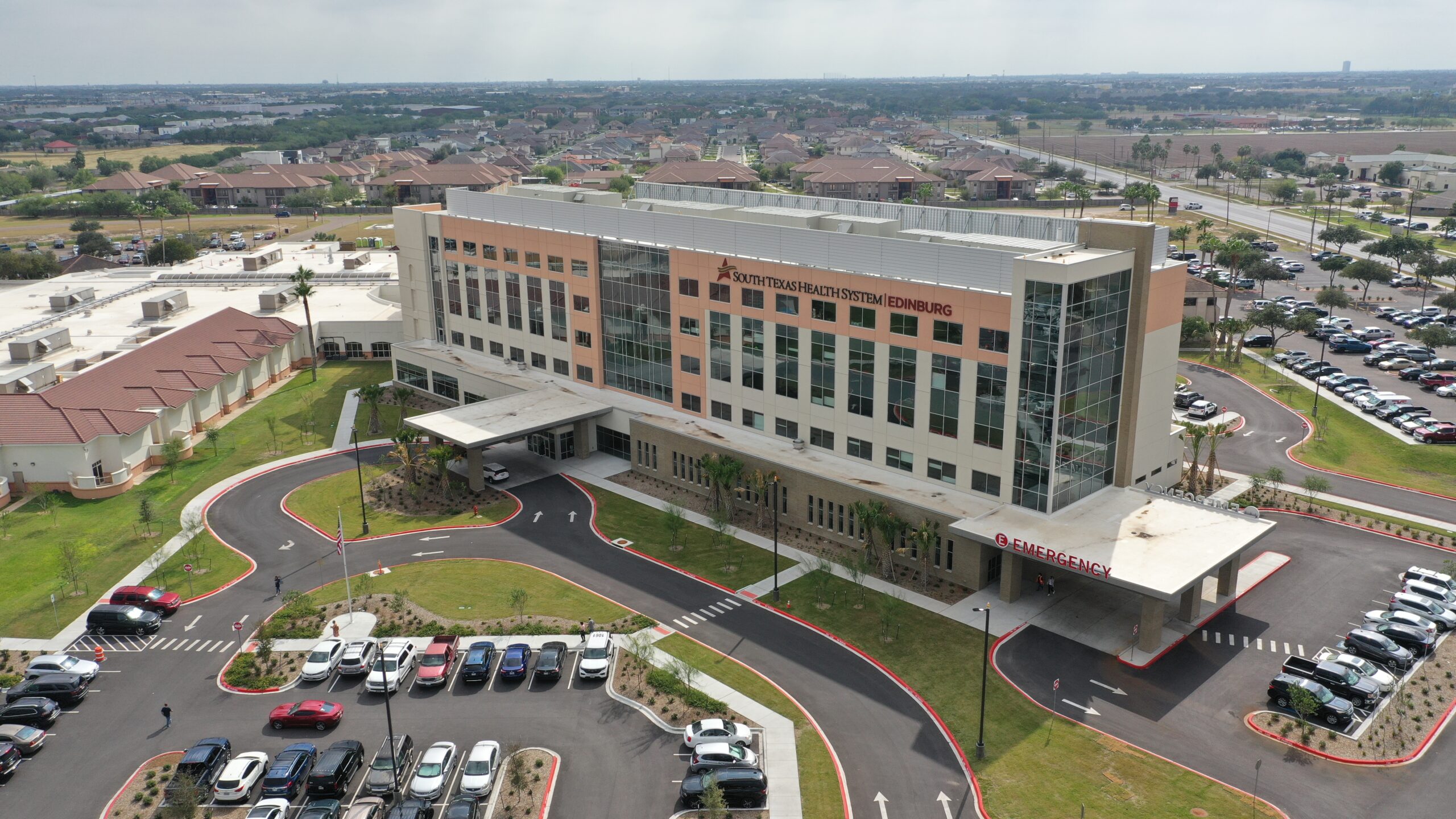 External image of South Texas Health System Edinburg