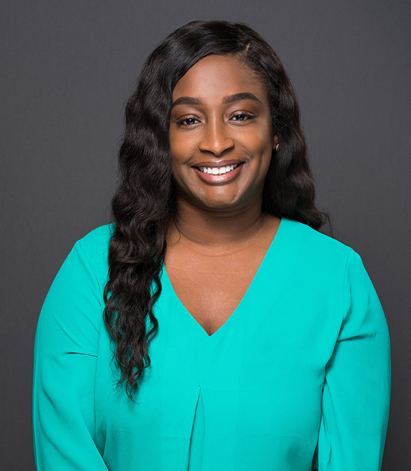 woman's headshot