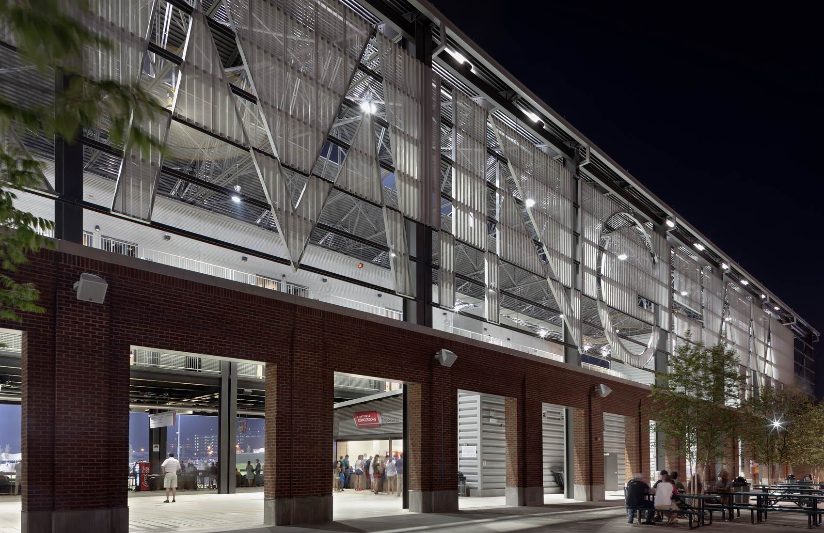 Exterior of Regions Field