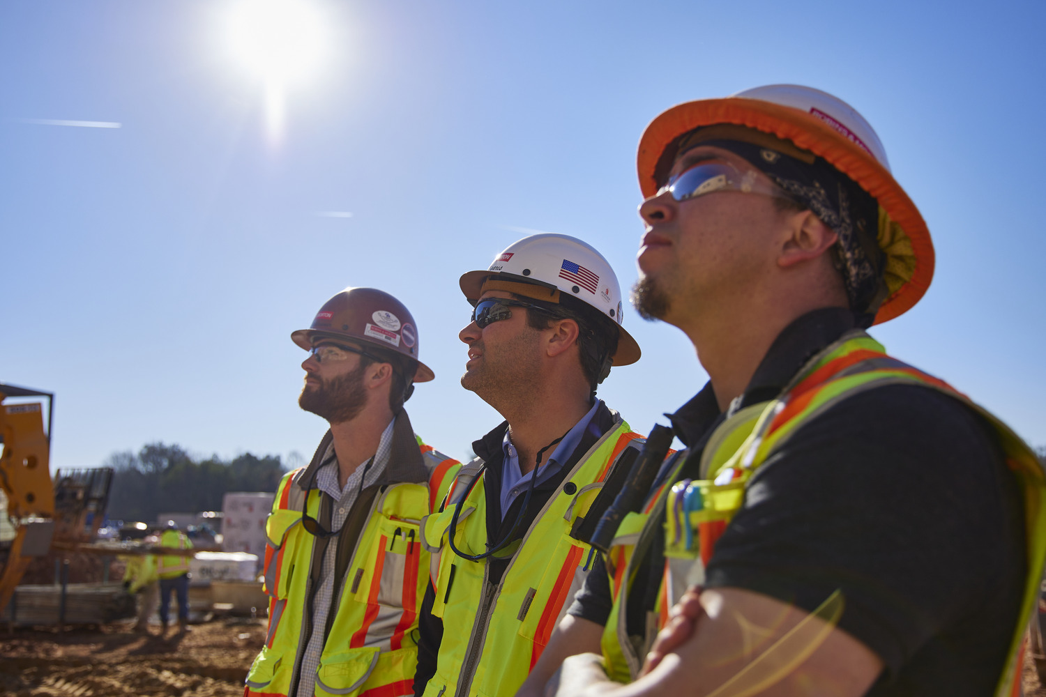 Robins & Morton True Builder