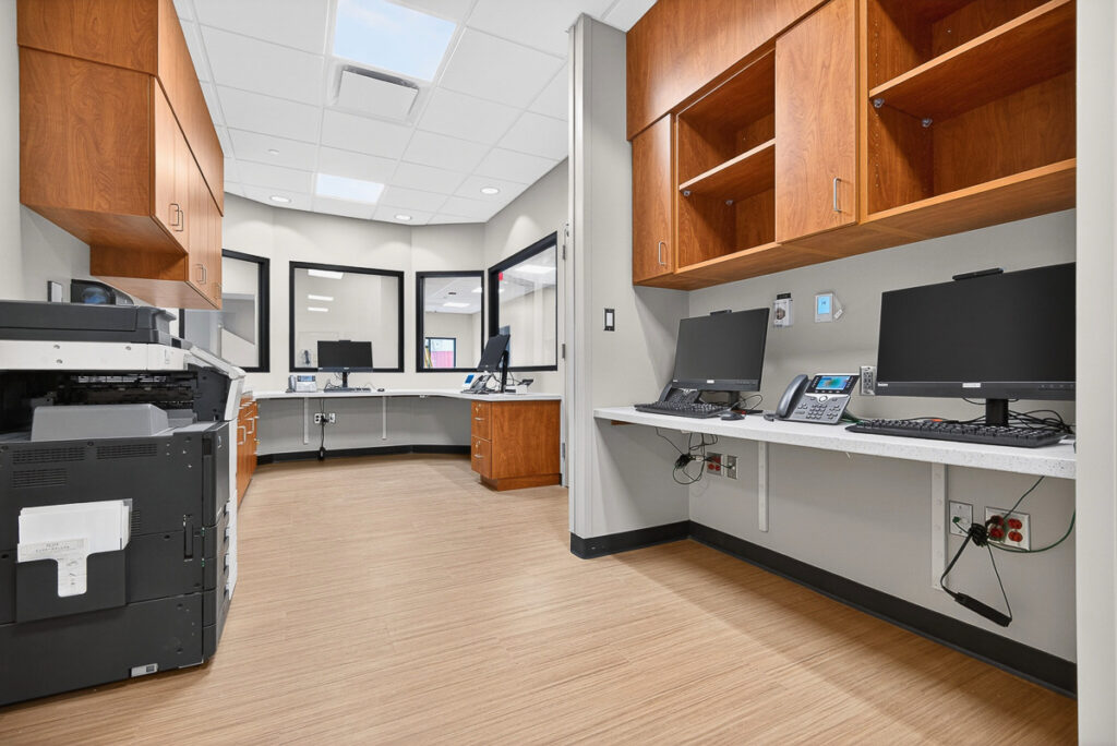 Cape Fear Valley Health Dorothea Dix Adolescent Care facility
