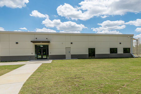 Cape Fear Valley Health Dorothea Dix Adolescent Care facility