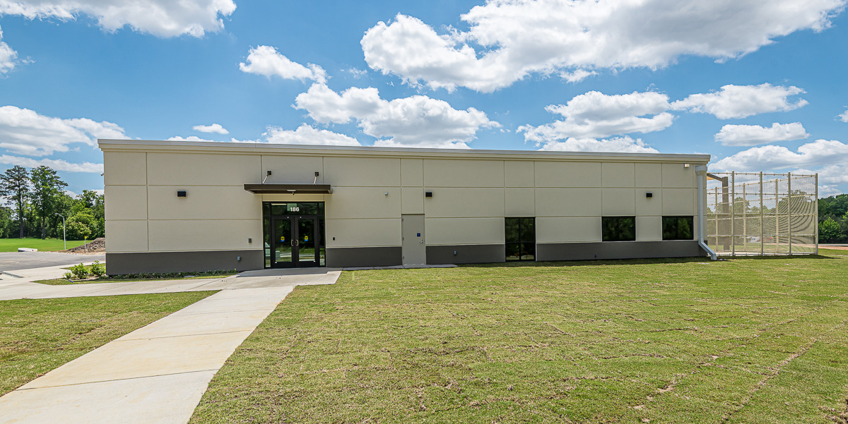 Cape Fear Valley Health Dorothea Dix Adolescent Care facility